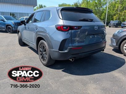 Used 2024 MAZDA CX-50 AWD 2.5 S w/ Cargo Package