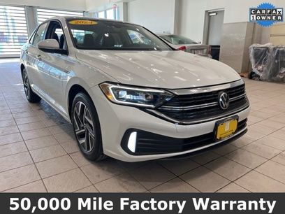Used 2024 Volkswagen Jetta SEL