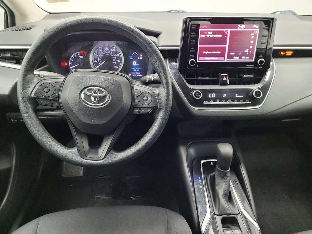 Used 2022 Toyota Corolla LE FWD image 22