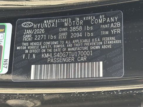 New 2026 Hyundai Elantra SEL Sport Premium FWD image 32