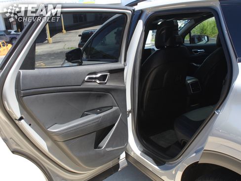 Used 2024 Kia Sportage X-Line w/ X-Line Premium Package AWD/4WD image 22