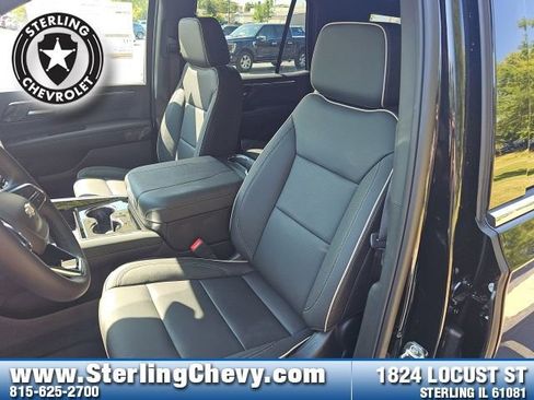 New 2025 Chevrolet Tahoe Premier w/ Sun And Tow Package image 10