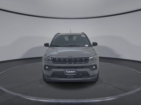New 2026 Jeep Compass Latitude AWD/4WD image 5