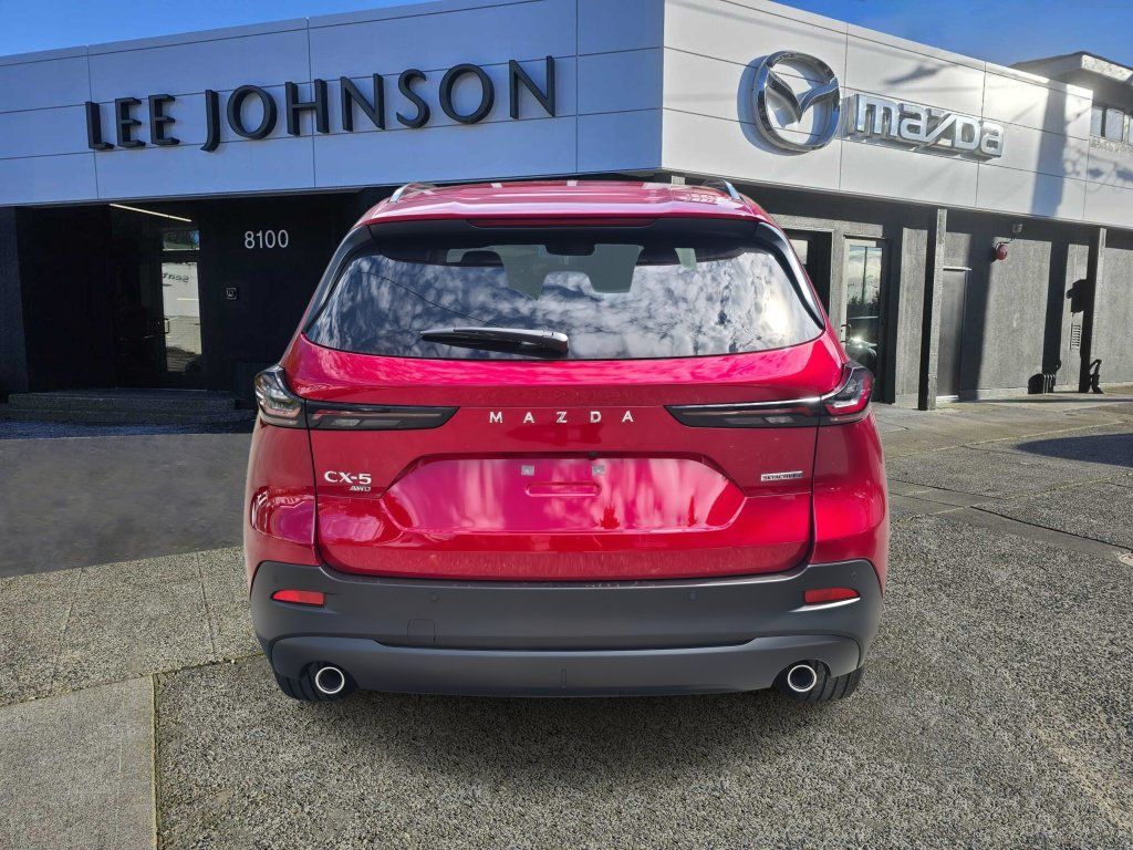 New 2026 MAZDA CX-5 Preferred AWD/4WD image 4