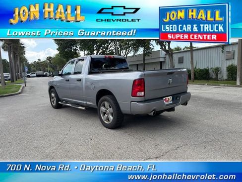 Used 2019 RAM 1500 Express w/ Express Value Package RWD image 8