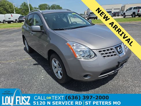 Used 2010 Nissan Rogue SL FWD image 1