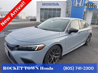 Used 2024 Honda Civic Sport