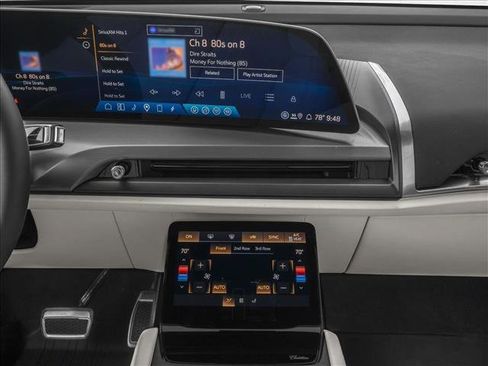 New 2026 Cadillac Vistiq Platinum image 7