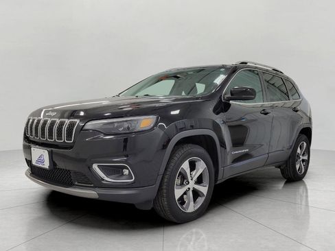 Used 2019 Jeep Cherokee Limited image 11