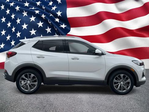 Used 2023 Buick Encore GX Essence w/ Experience Buick Package FWD image 13