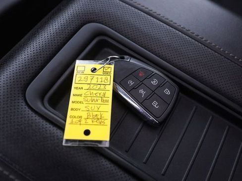 Used 2023 Chevrolet Suburban Premier AWD/4WD image 78