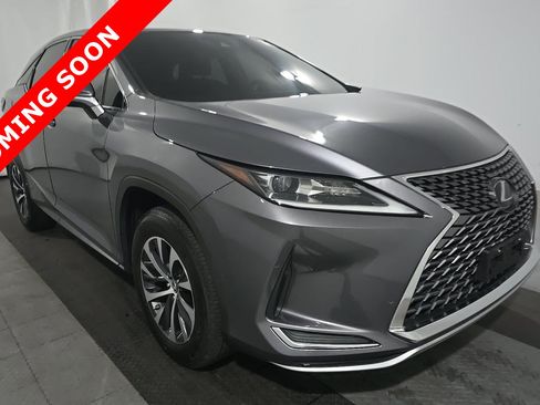 Used 2022 Lexus RX 350 AWD image 3