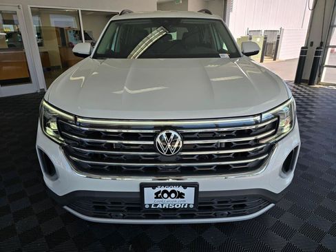 New 2026 Volkswagen Atlas SE AWD/4WD image 8