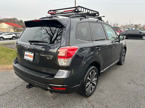 Used 2018 Subaru Forester 2.0XT Touring image 7