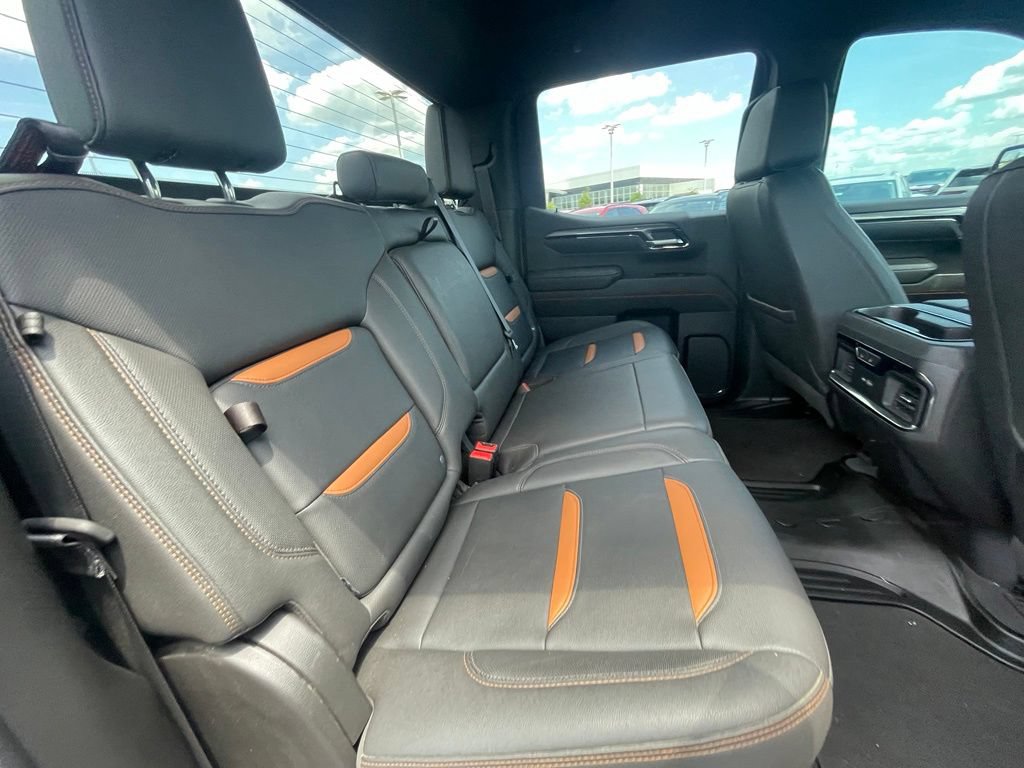 Used 2022 GMC Sierra 1500 AT4 AWD/4WD image 27
