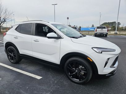 Used 2024 Buick Encore GX Sport Touring w/ Comfort Package