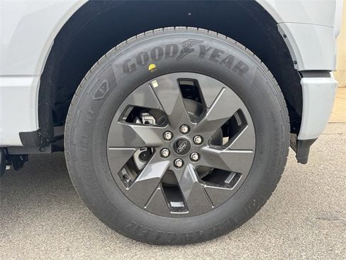 New 2025 Ford F150 Lightning Flash image 9