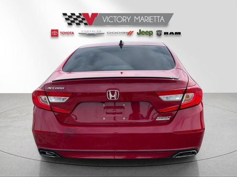 Used 2022 Honda Accord Sport Special Edition image 4