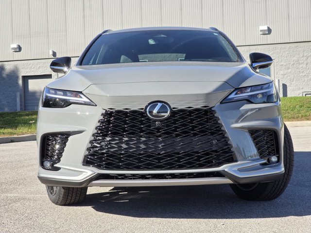 New 2026 Lexus RX 350 F Sport AWD/4WD image 3