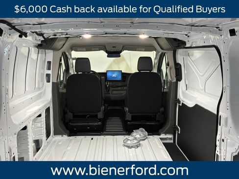 New 2025 Ford Transit 350 148 Low Roof AWD image 7