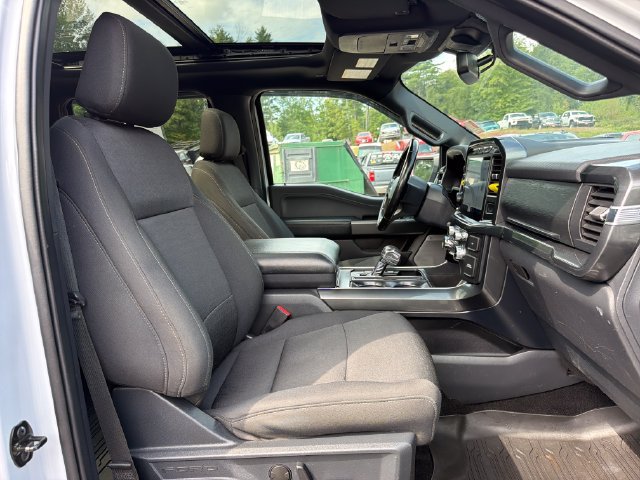 Used 2022 Ford F150 XLT w/ Equipment Group 302A High AWD/4WD image 24
