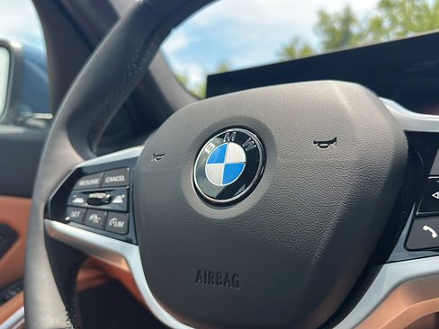 New 2025 BMW 330i Sedan w/ Premium Package image 20