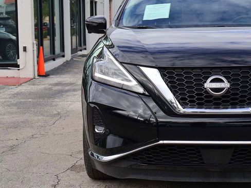 Used 2024 Nissan Murano SL FWD image 13