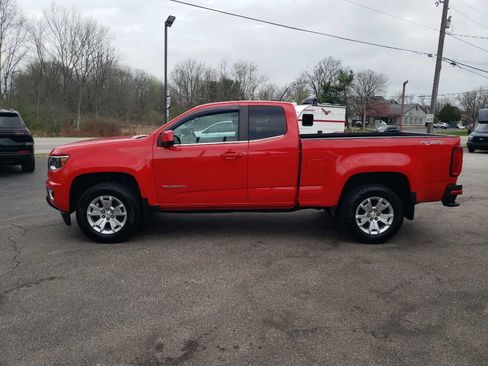 Used 2015 Chevrolet Colorado LT w/ LT Convenience Package image 4