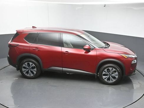 Used 2021 Nissan Rogue SV FWD image 48