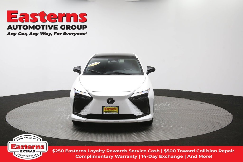 Used 2024 Lexus RZ 300e Premium w/ Accessory Package (Z1) FWD image 55