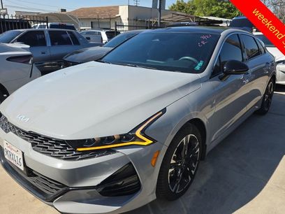 Used 2024 Kia K5 GT-Line