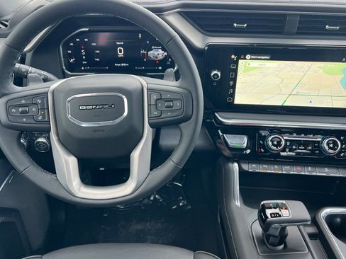 New 2026 GMC Sierra 1500 Denali w/ Denali Reserve Package AWD/4WD image 11