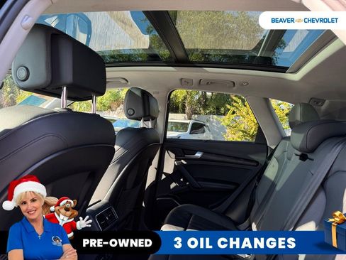 Used 2019 Audi Q5 2.0T Premium Plus w/ Premium Plus Package image 16