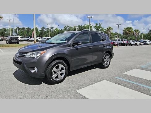Used 2015 Toyota RAV4 XLE image 23