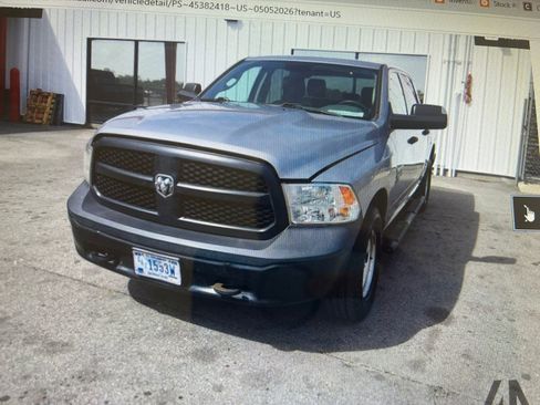 Used 2019 RAM 1500 Tradesman w/ Protection Group AWD/4WD image 16