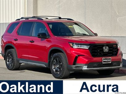 Used 2024 Honda Pilot TrailSport