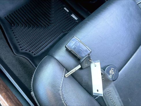 Used 2018 Chevrolet Tahoe LT w/ Max Trailering Package image 14