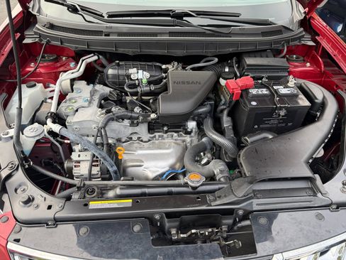 Used 2013 Nissan Rogue S image 20