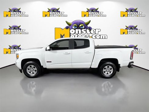 Used 2018 GMC Canyon All Terrain image 8