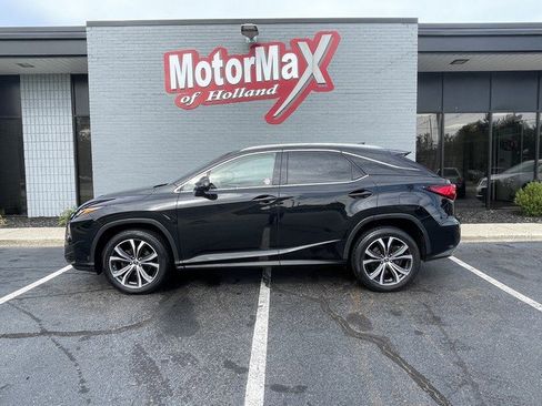 Used 2019 Lexus RX 350 AWD w/ Navigation Package image 1