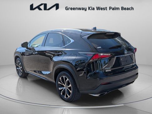 Used 2015 Lexus NX 200t AWD image 5