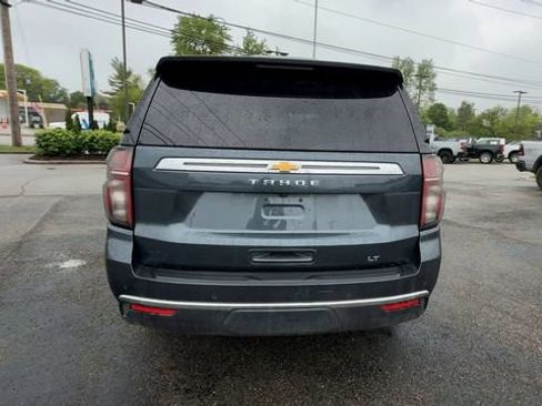 Used 2021 Chevrolet Tahoe LT AWD/4WD image 7