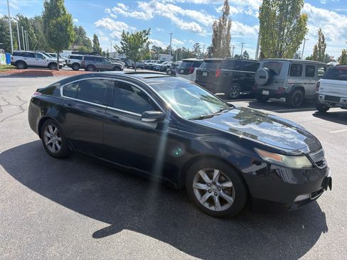 Used 2012 Acura TL w/ Technology Package FWD image 6