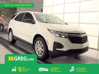 Used 2024 Chevrolet Equinox LS FWD video 1