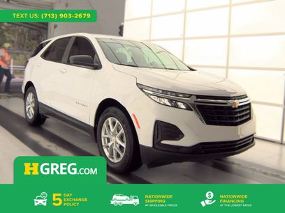 Used 2024 Chevrolet Equinox LS