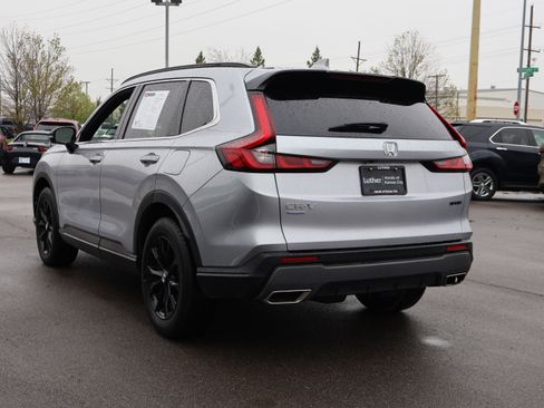 Used 2025 Honda CR-V Sport-L image 4