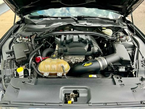 Used 2015 Ford Mustang Premium w/ Ecoboost Performance Package RWD image 10