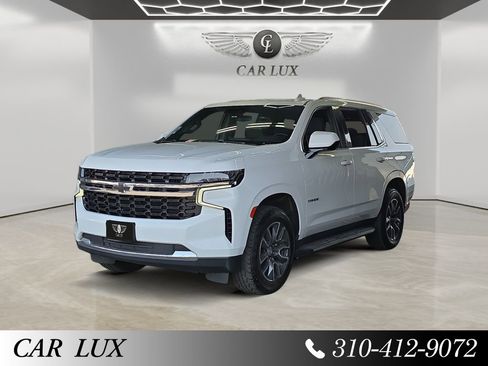 Used 2021 Chevrolet Tahoe LS AWD/4WD image 1