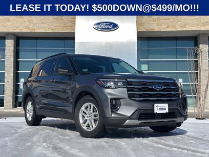 New 2026 Ford Explorer Active w/ Active Comfort Package