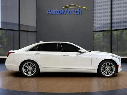Used 2018 Cadillac CT6 Platinum AWD/4WD image 12